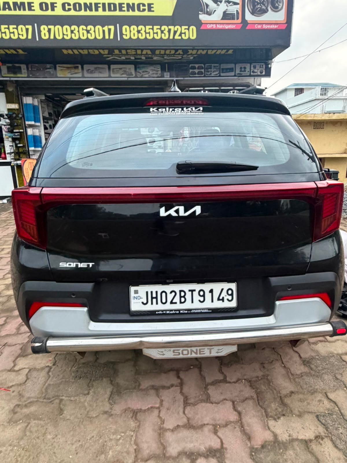 Kia Sonet - Photo 3