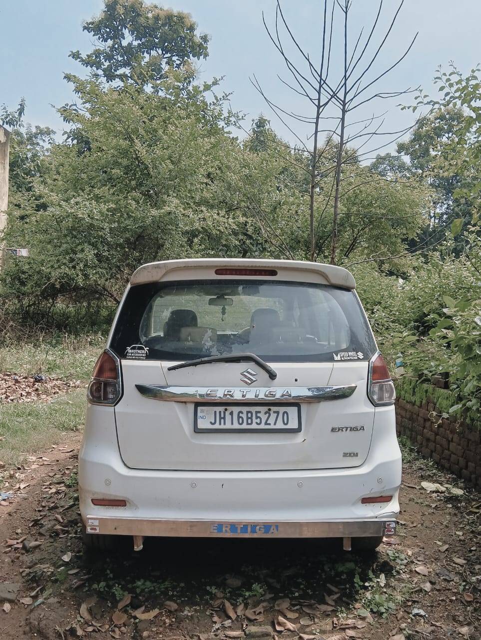 Maruti Suzuki Ertiga - Photo 3