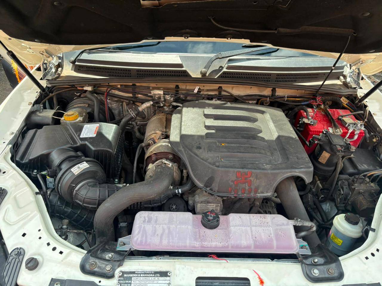 Mahindra Scorpio - Photo 12