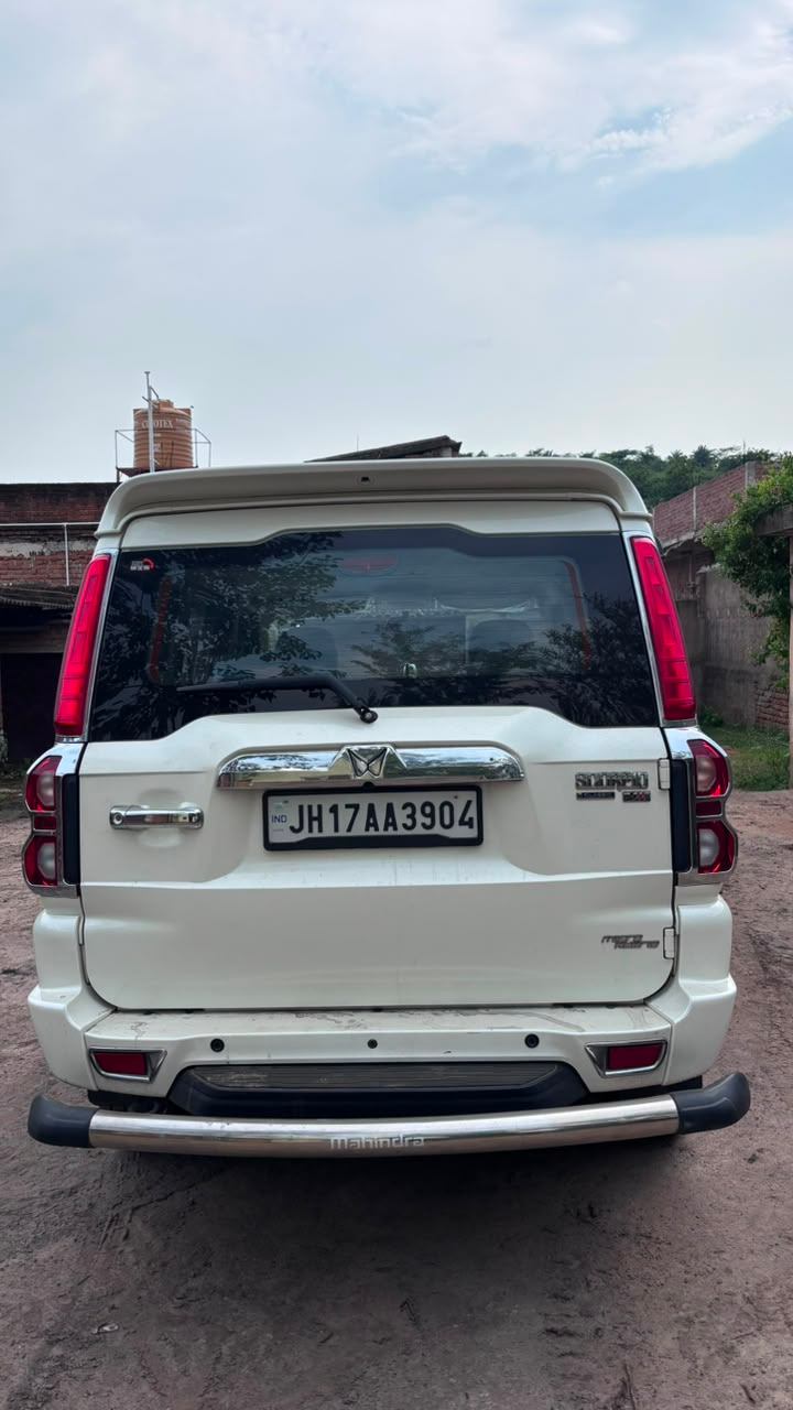 Mahindra Scorpio - Photo 3