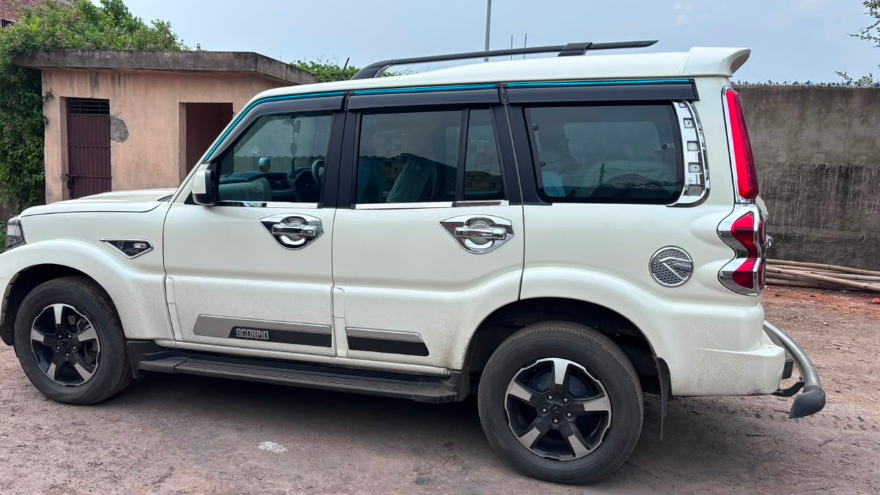 Mahindra Scorpio - Photo 5