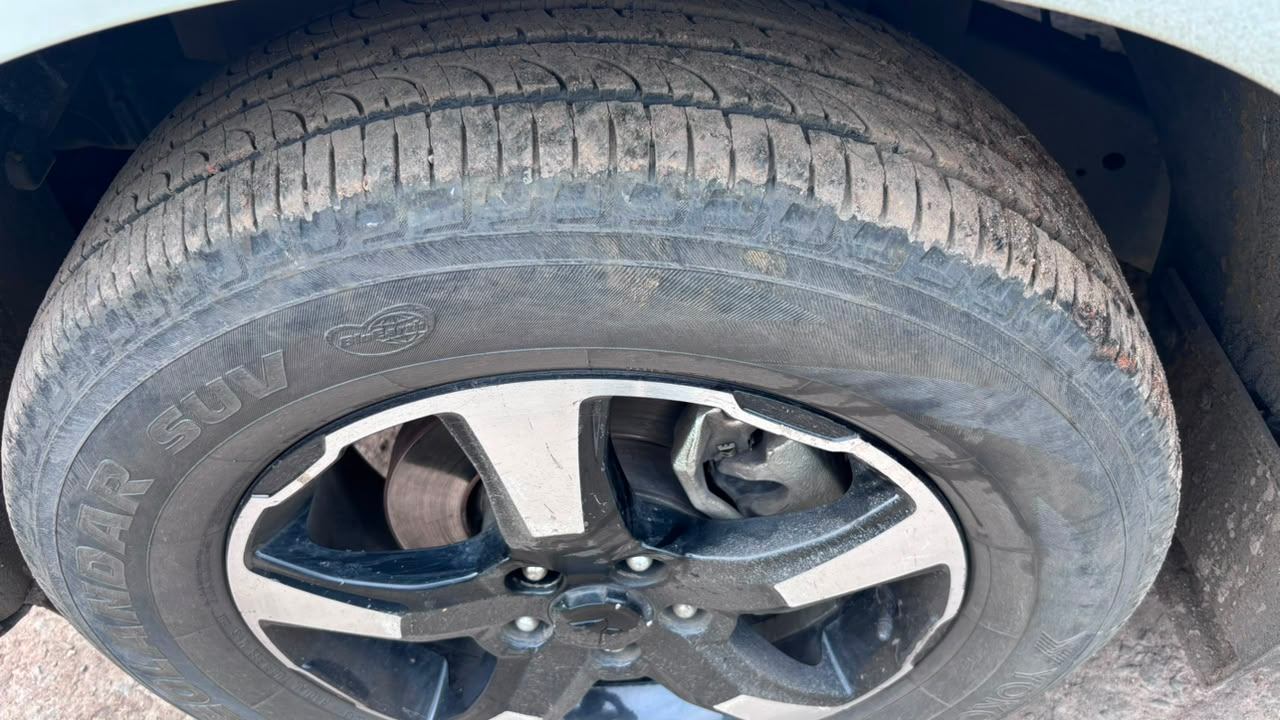 Mahindra Scorpio - Photo 9