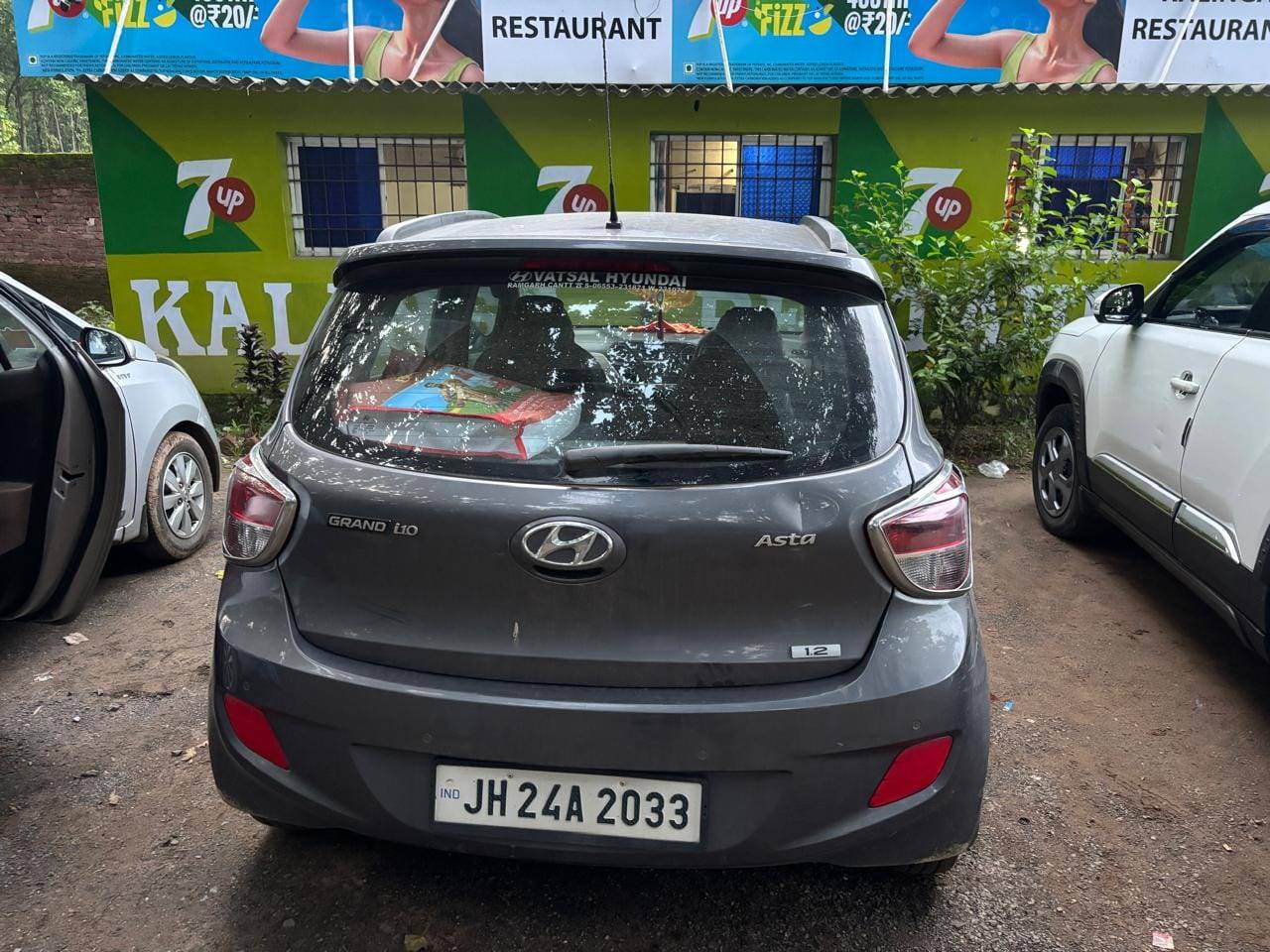 Hyundai Grand i10 - Photo 2