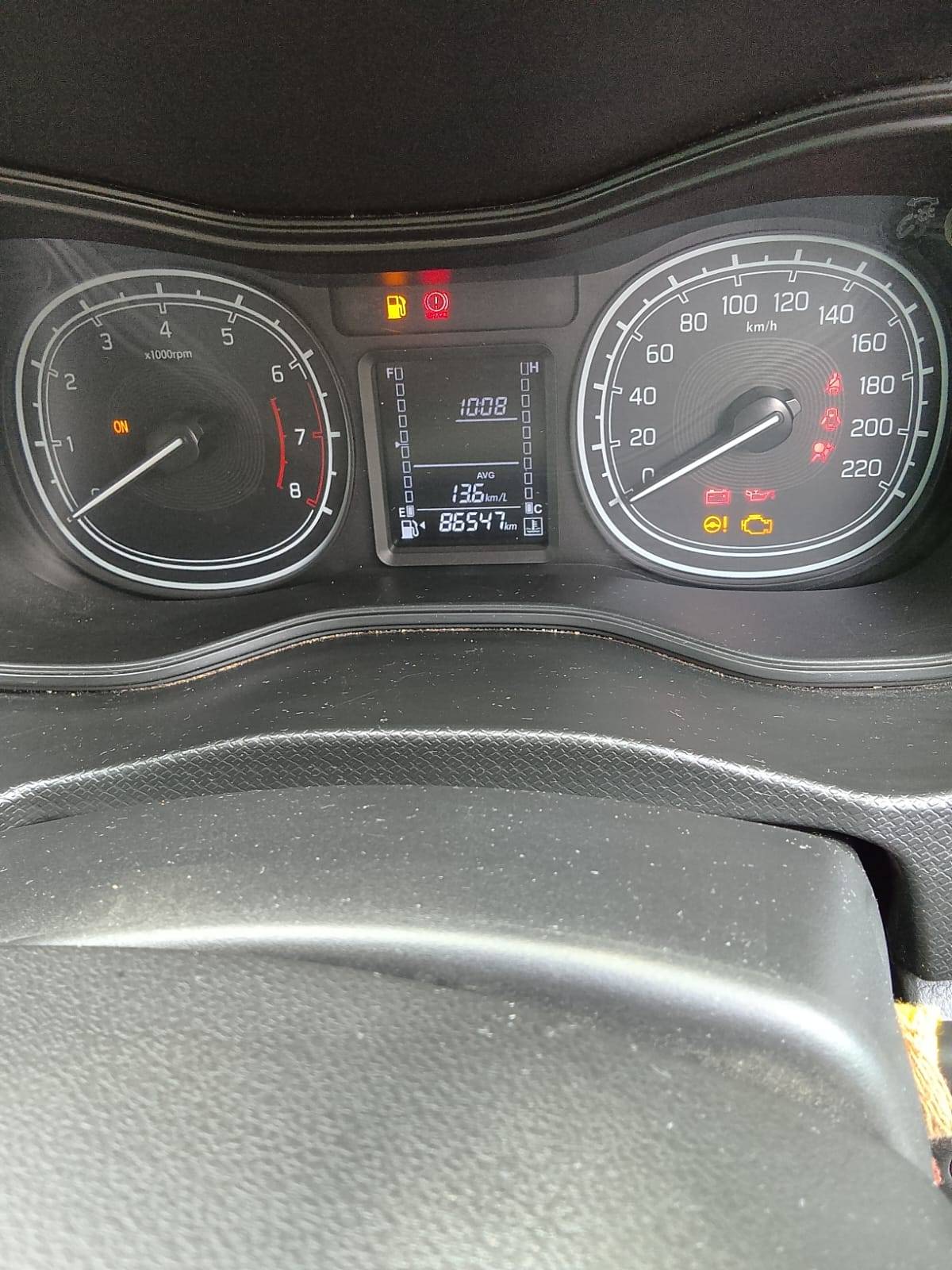 Maruti Suzuki Brezza - Photo 8