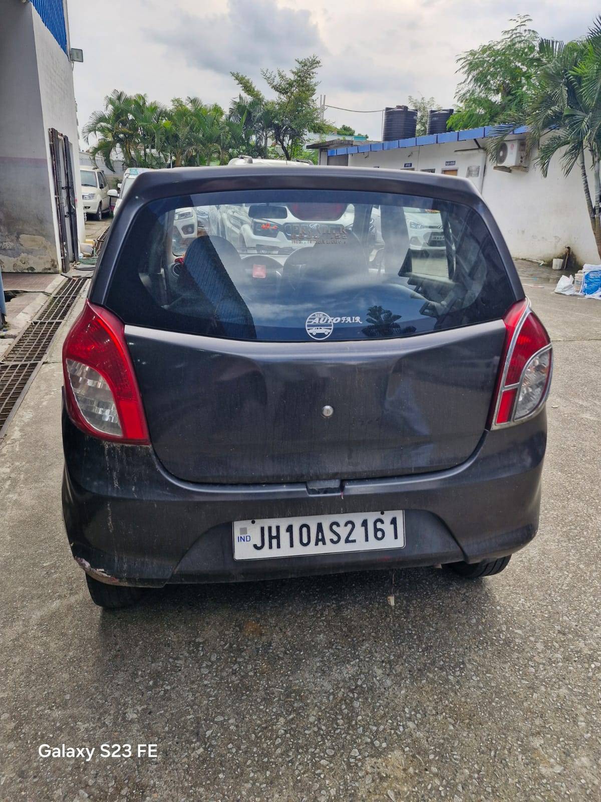 Maruti Suzuki Alto - Photo 3