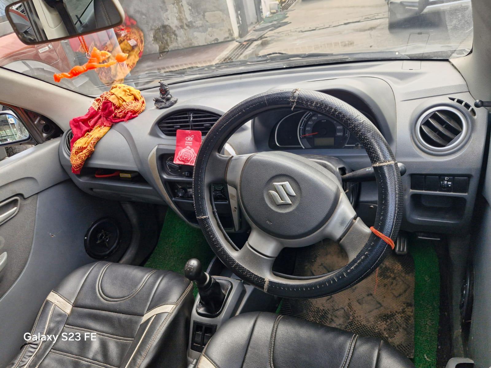 Maruti Suzuki Alto - Photo 4