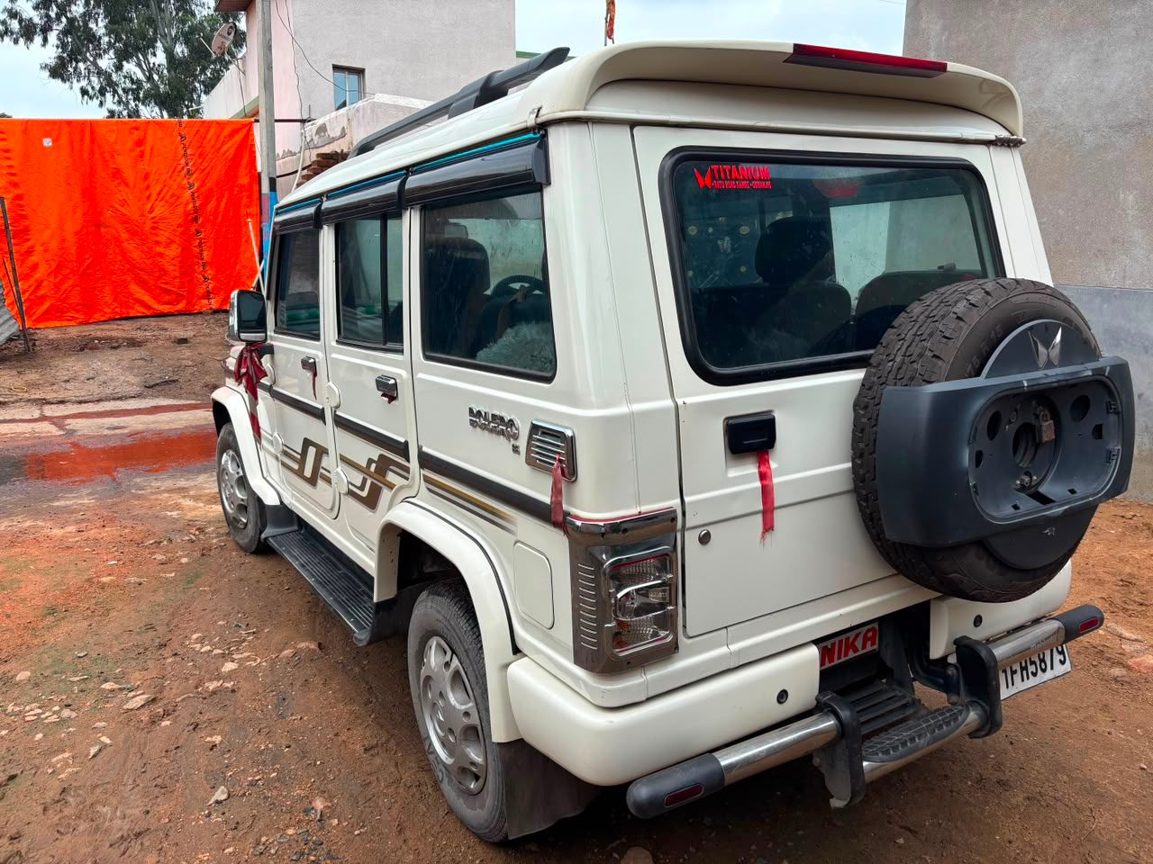 Mahindra Bolero - Photo 3