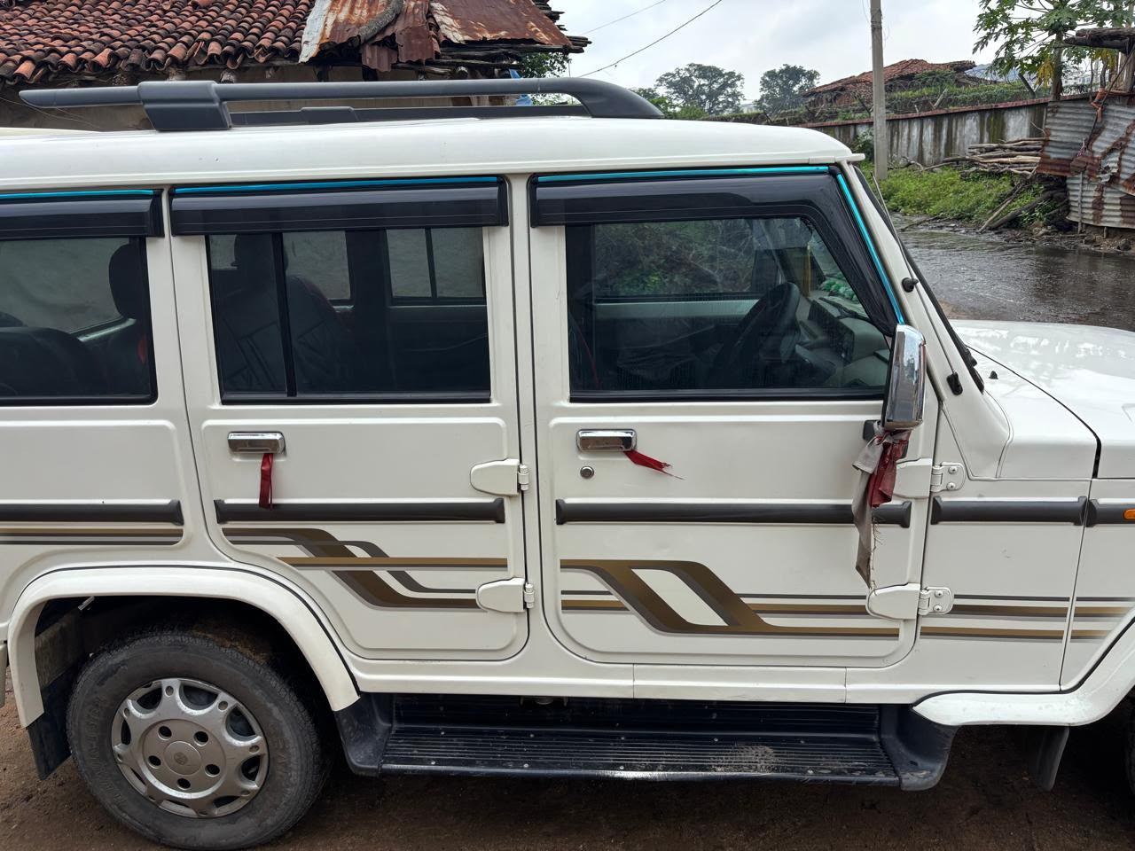 Mahindra Bolero - Photo 5