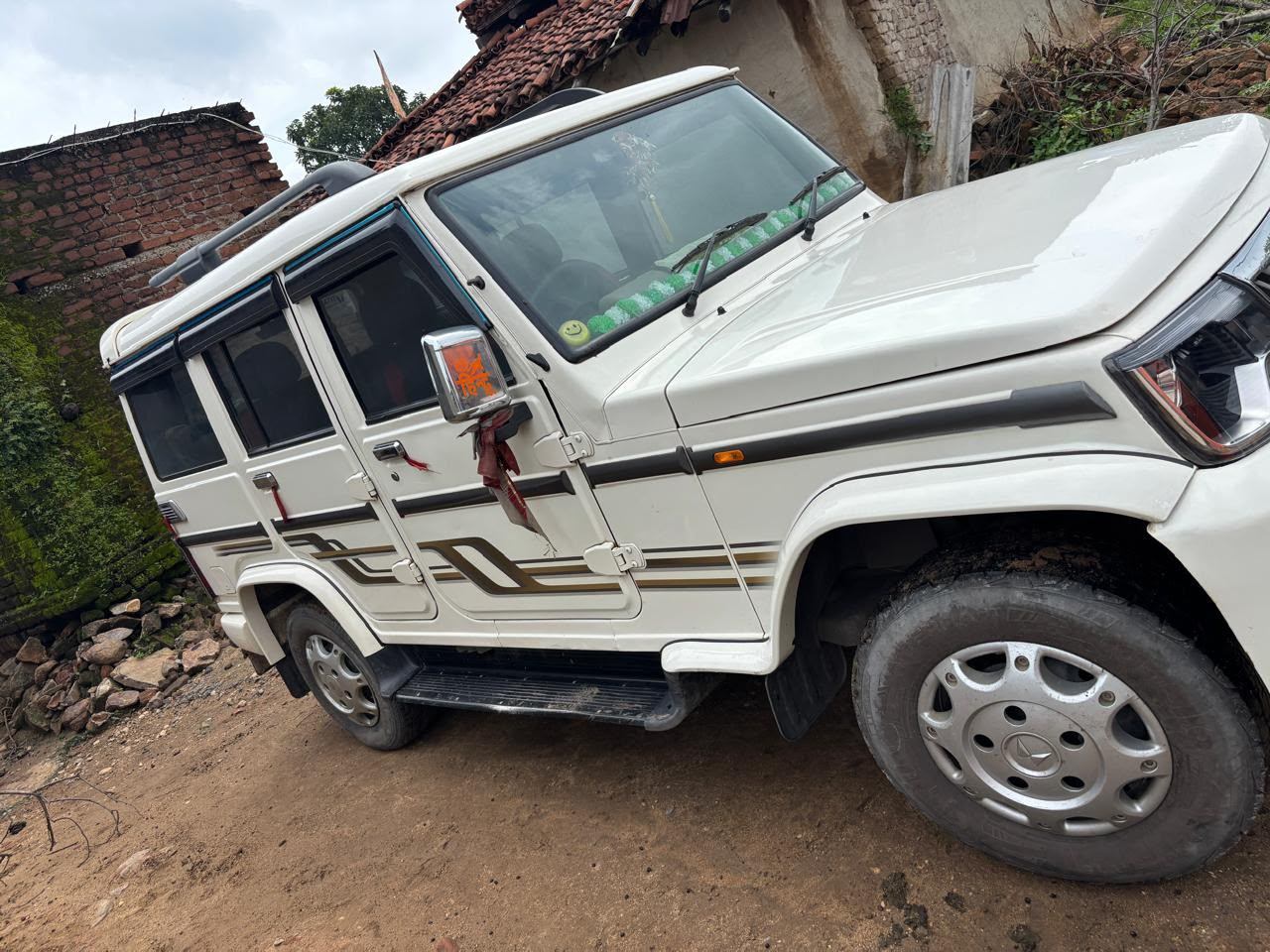 Mahindra Bolero - Photo 6