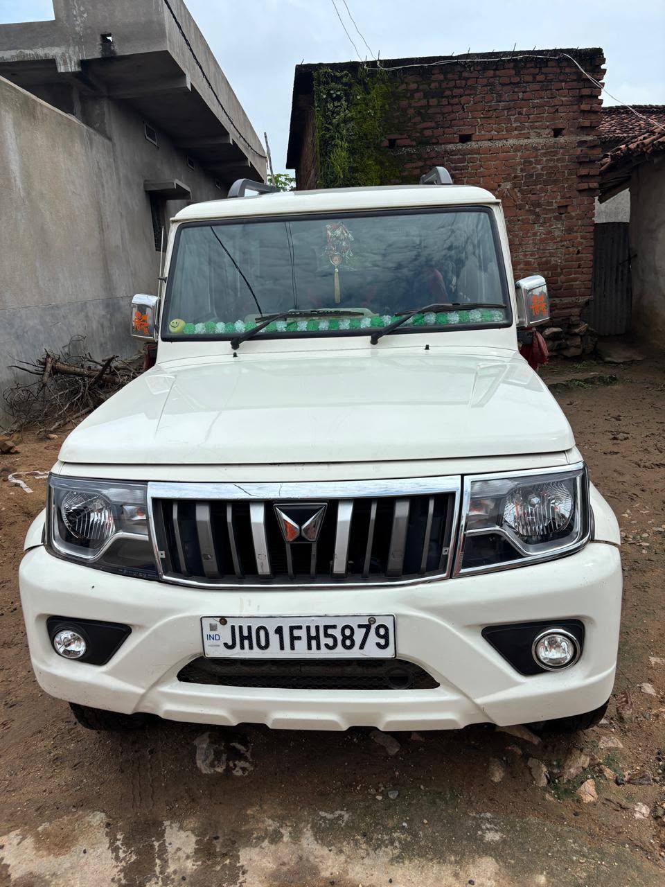 Mahindra Bolero - Photo 7
