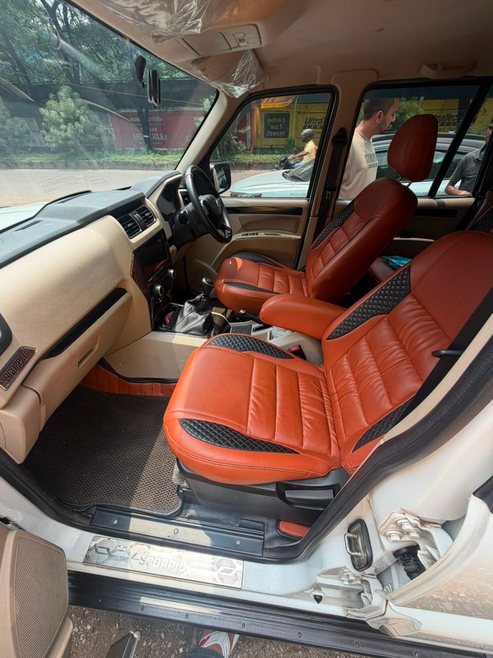 Mahindra scorpio classic - Photo 3