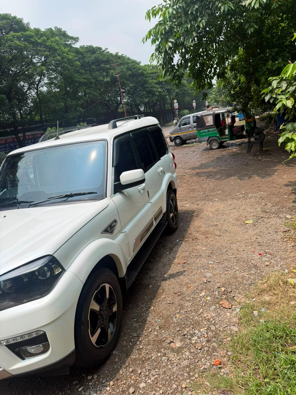 Mahindra scorpio classic - Photo 4