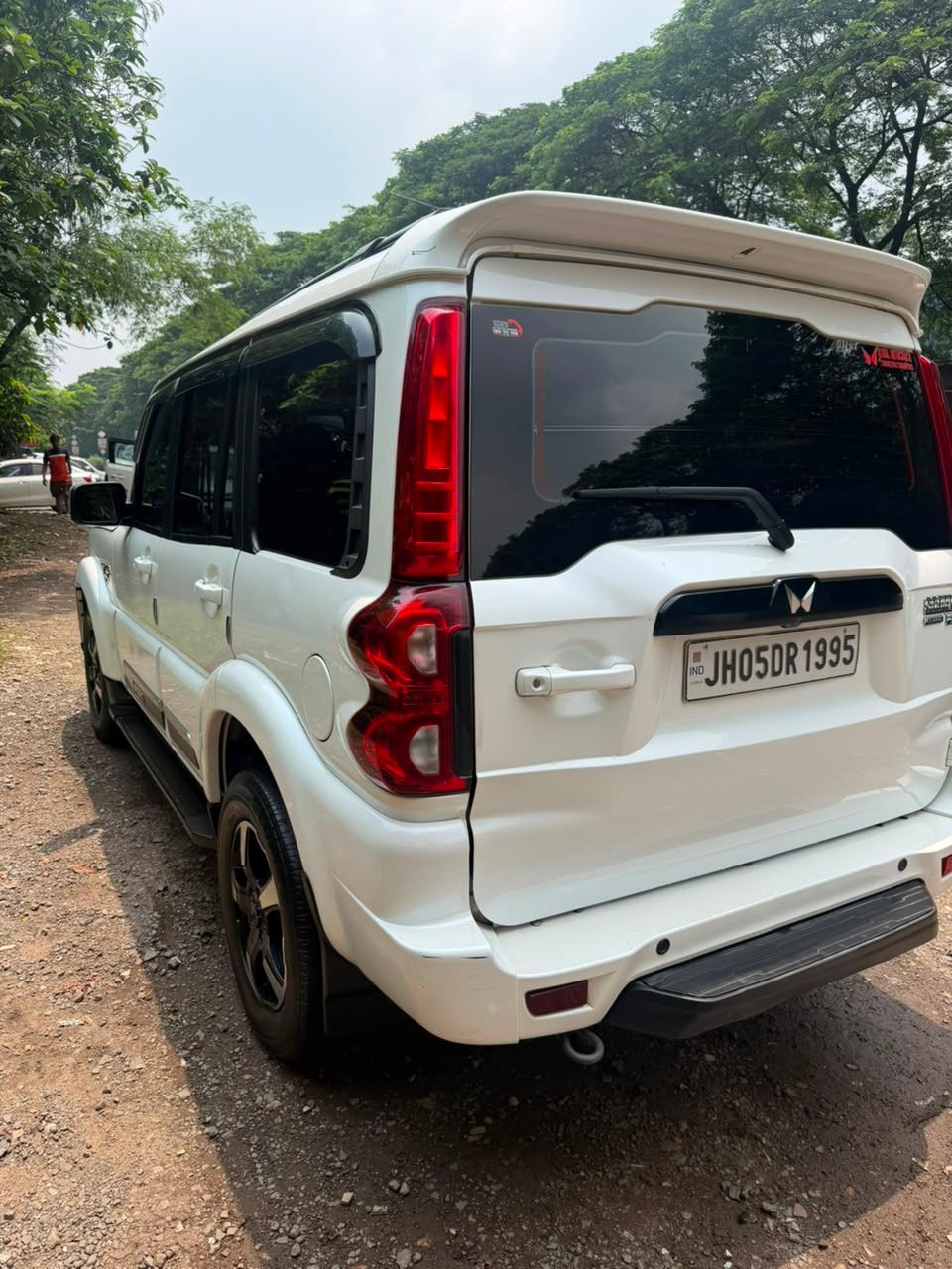 Mahindra scorpio classic - Photo 6