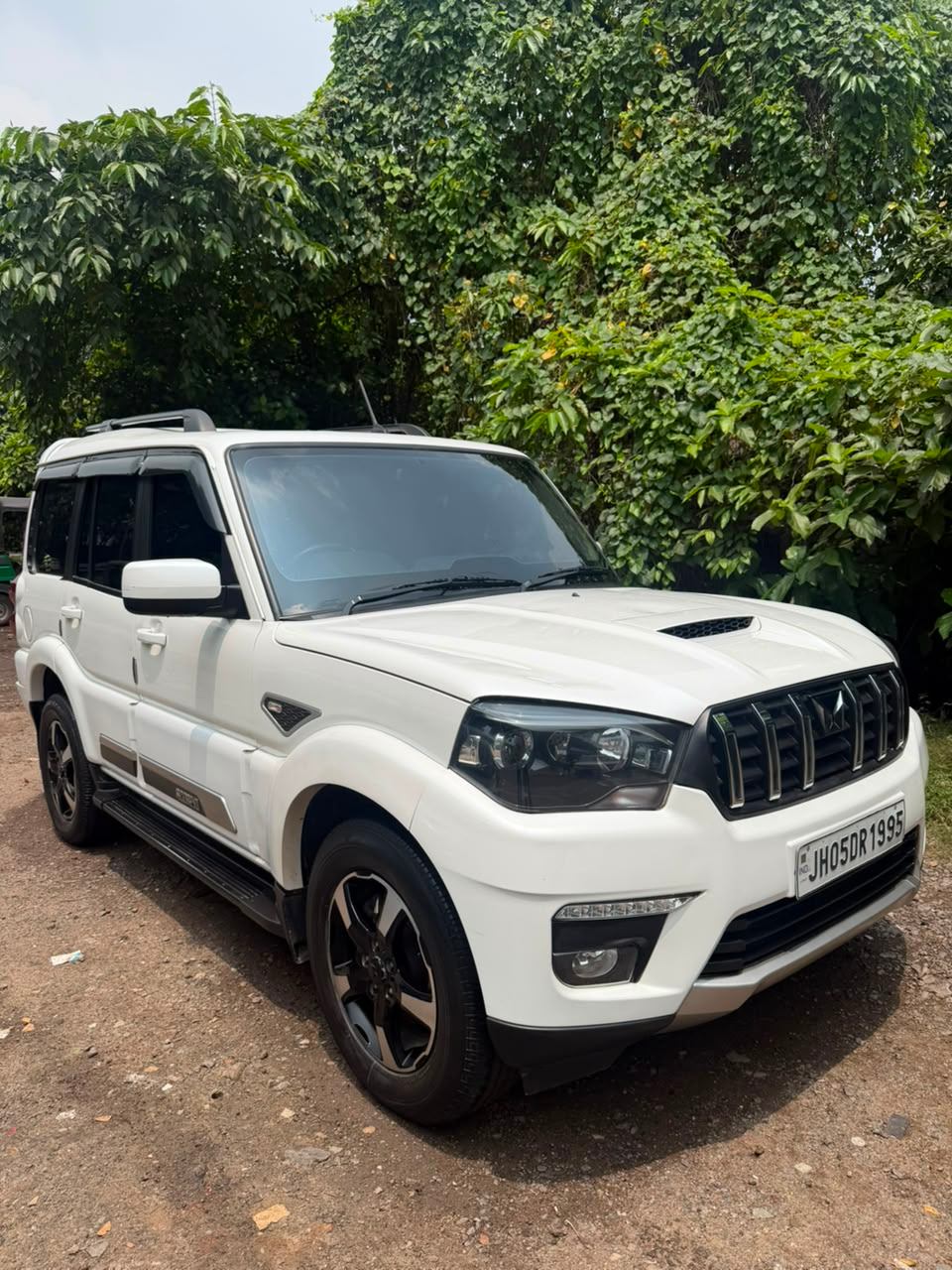 Mahindra scorpio classic - Photo 5