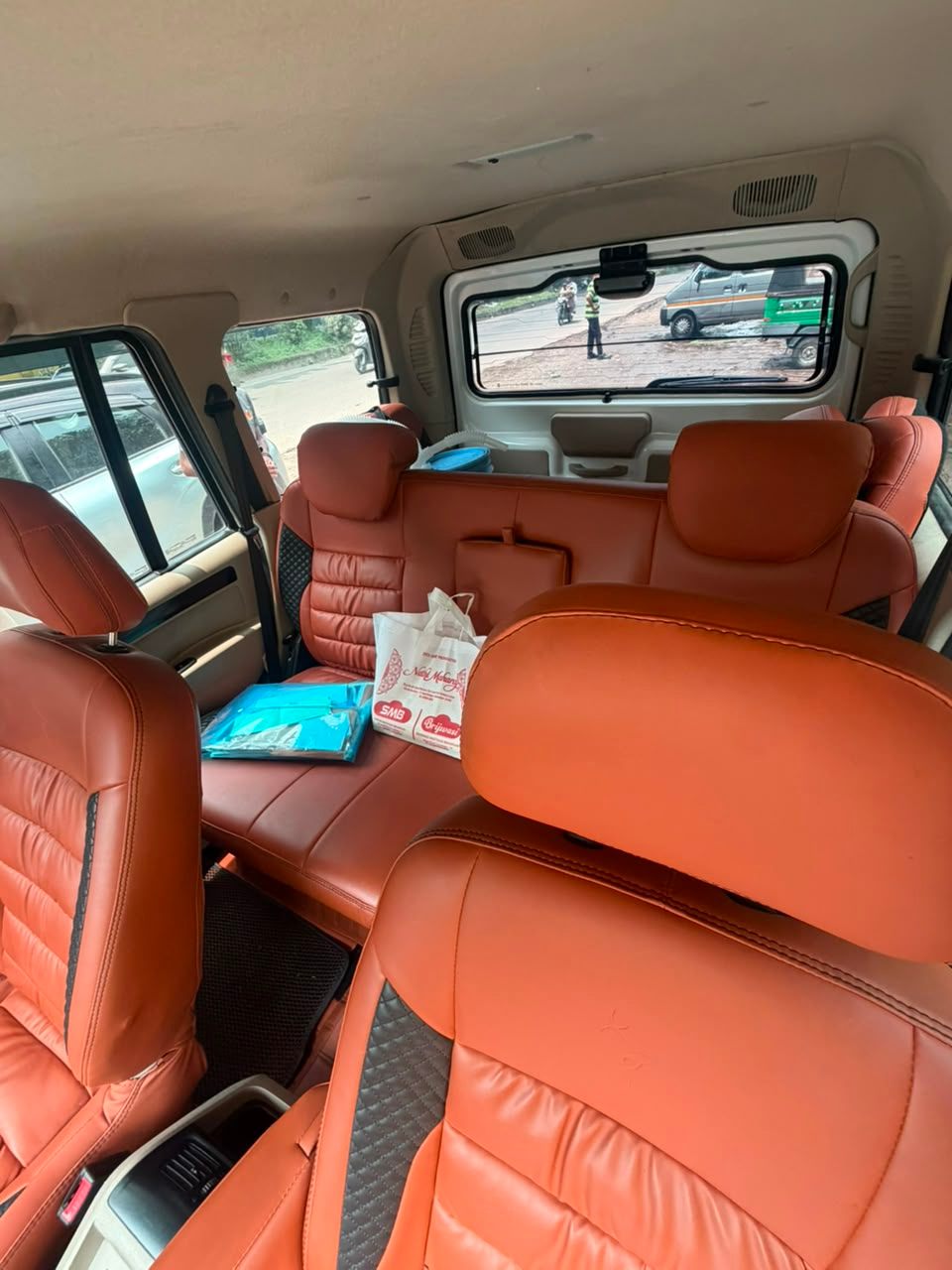 Mahindra scorpio classic - Photo 7