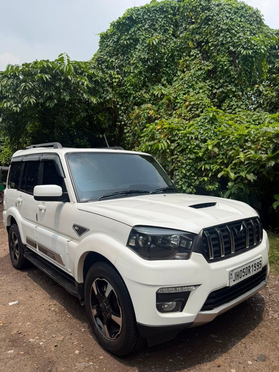Mahindra scorpio classic - Photo 8