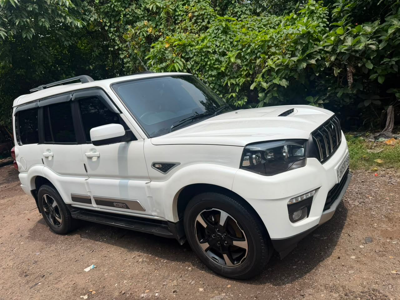 Mahindra scorpio classic - Photo 9
