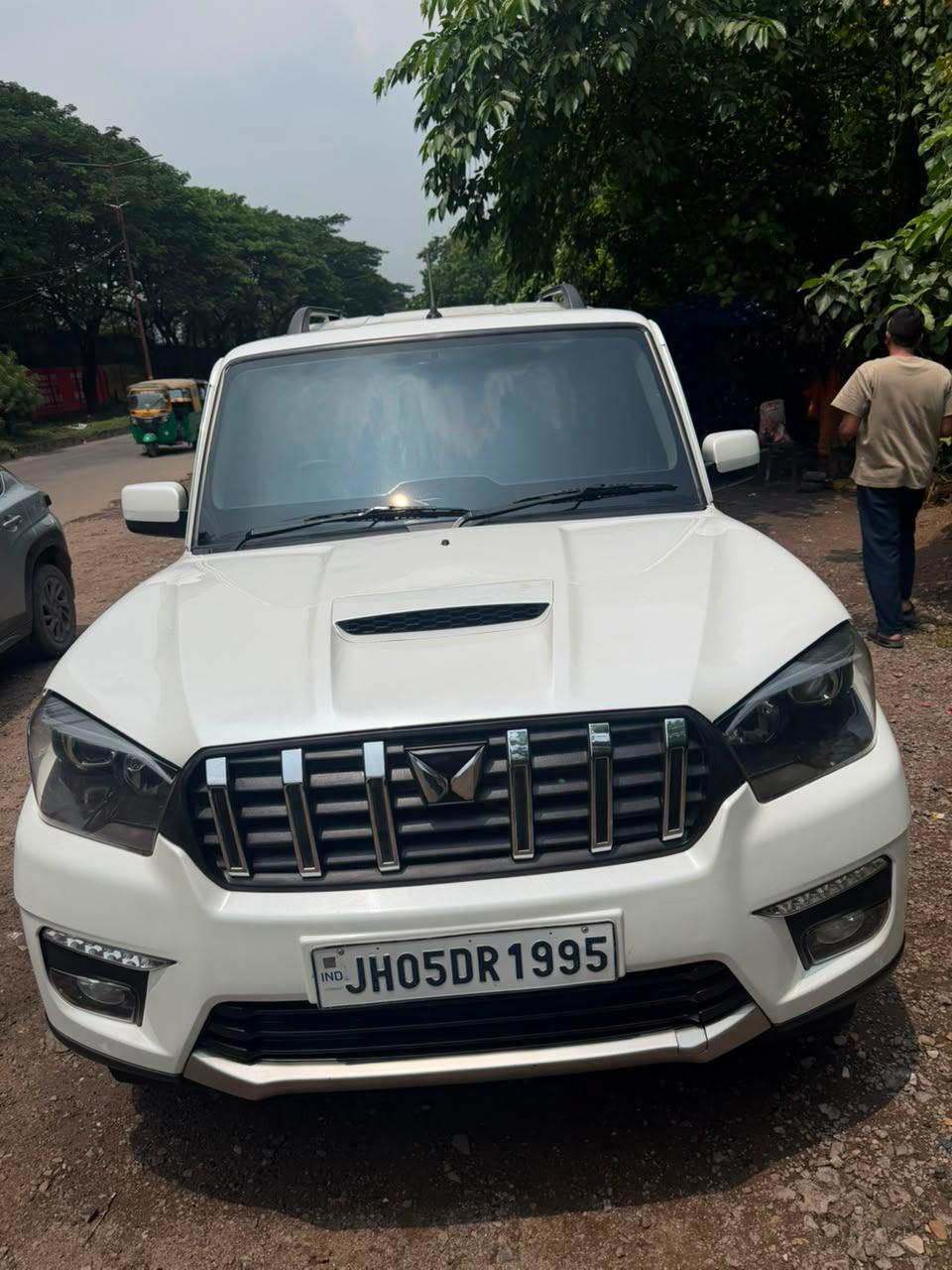 Mahindra scorpio classic - Photo 10
