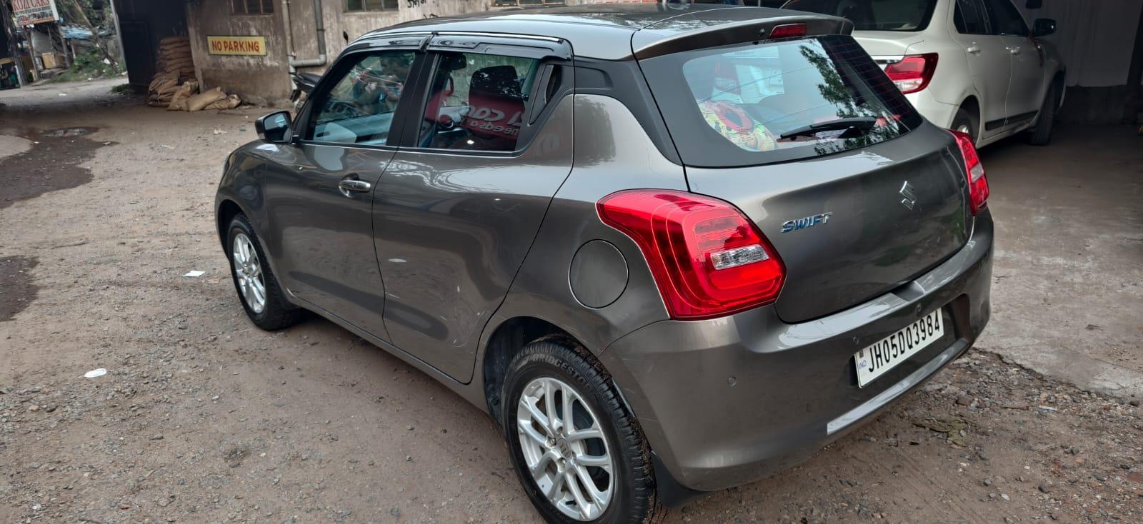 Maruti Suzuki Swift - Photo 3