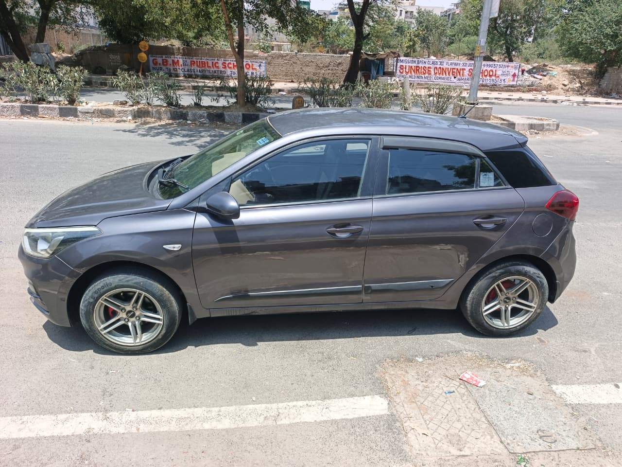 Hyundai i20 - Photo 3