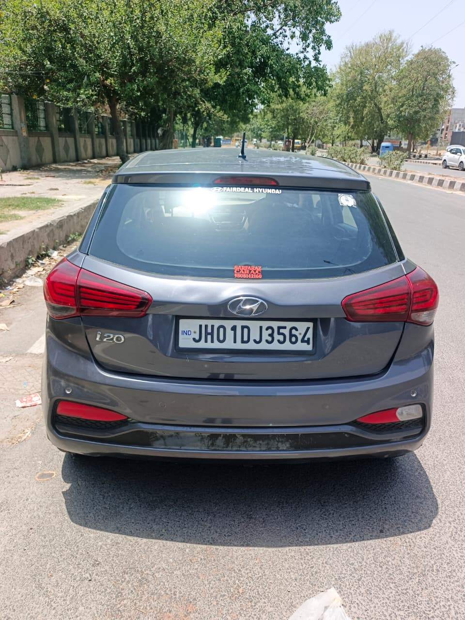 Hyundai i20 - Photo 4