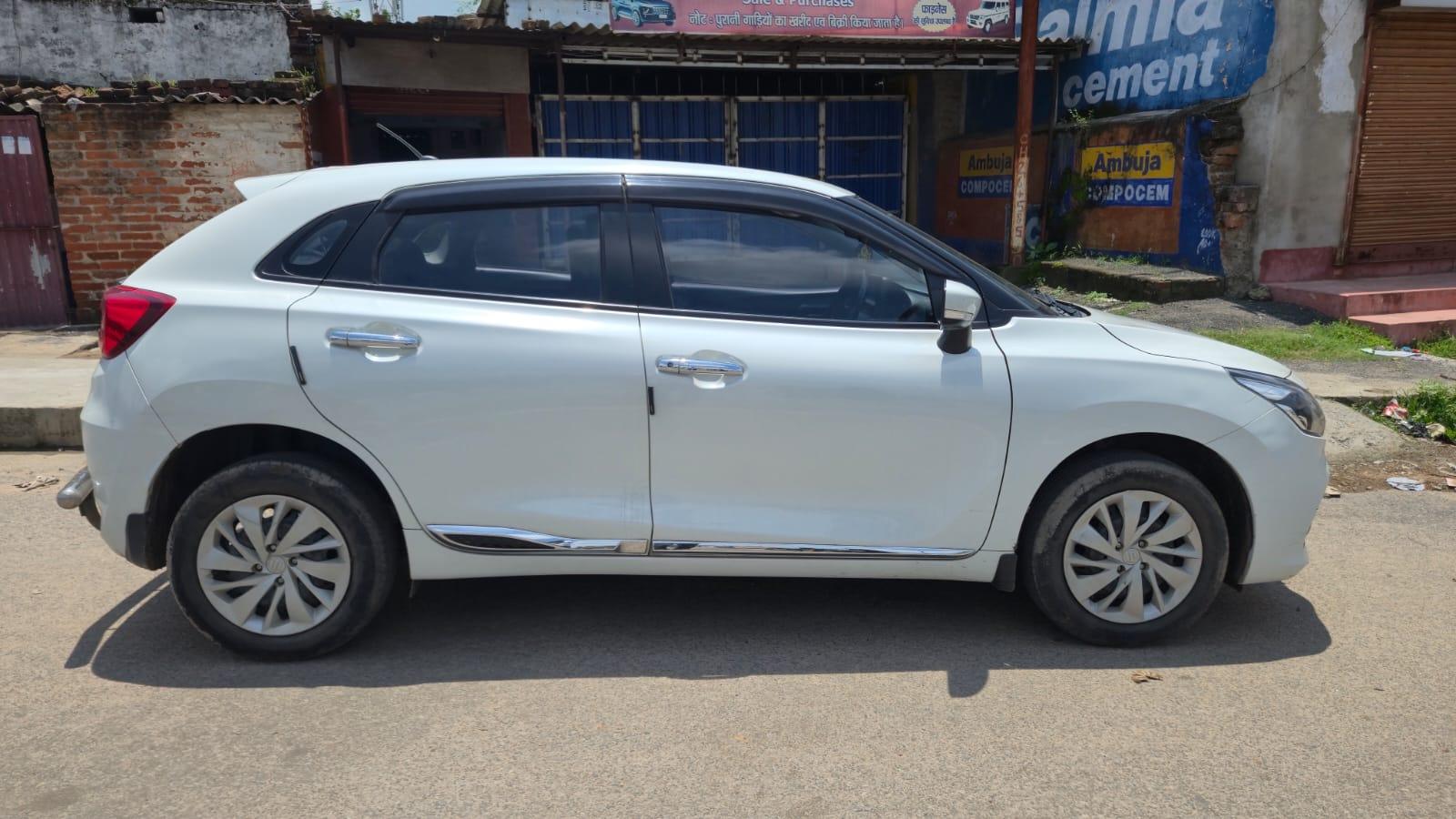 Maruti Suzuki Baleno - Photo 5