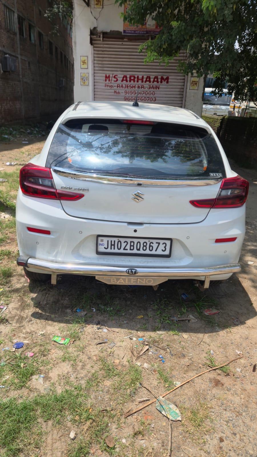 Maruti Suzuki Baleno - Photo 4