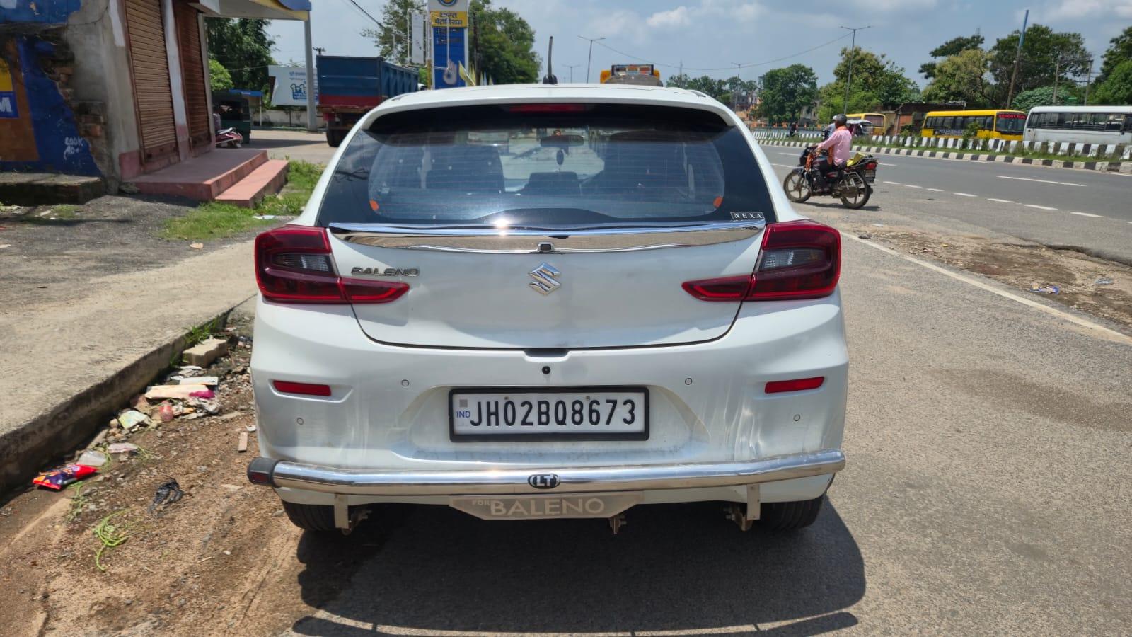 Maruti Suzuki Baleno - Photo 8