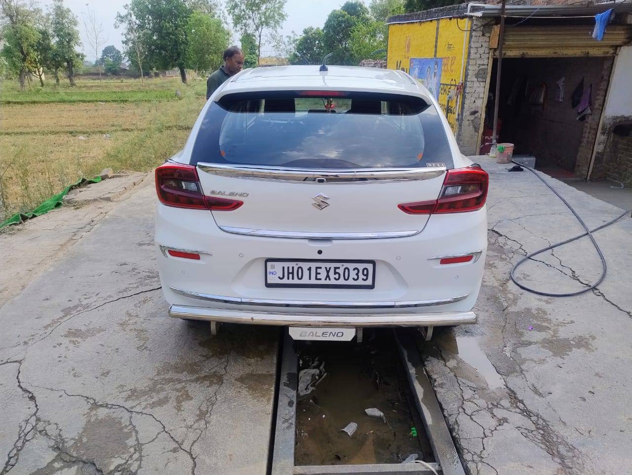 Maruti Suzuki Baleno - Photo 3