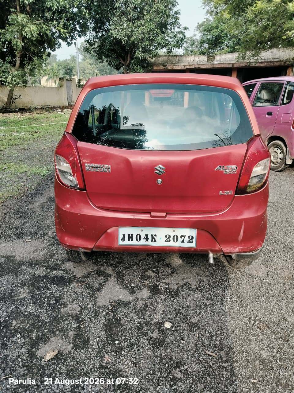 Maruti Suzuki Alto - Photo 4