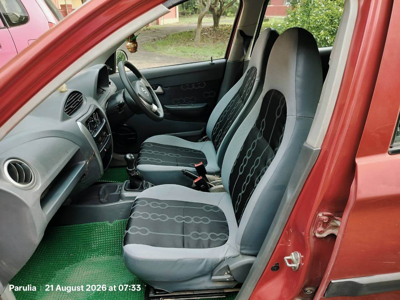 Maruti Suzuki Alto - Photo 5