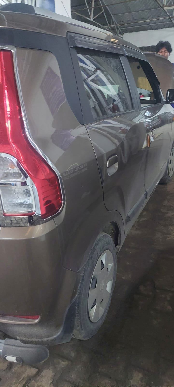 Maruti Suzuki WagonR - Photo 3