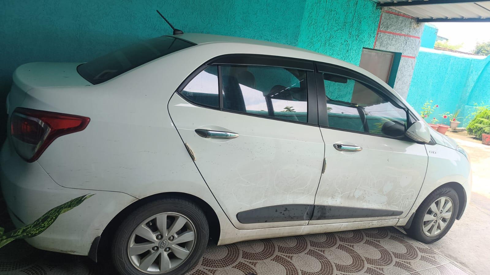 Hyundai Xcent - Photo 3