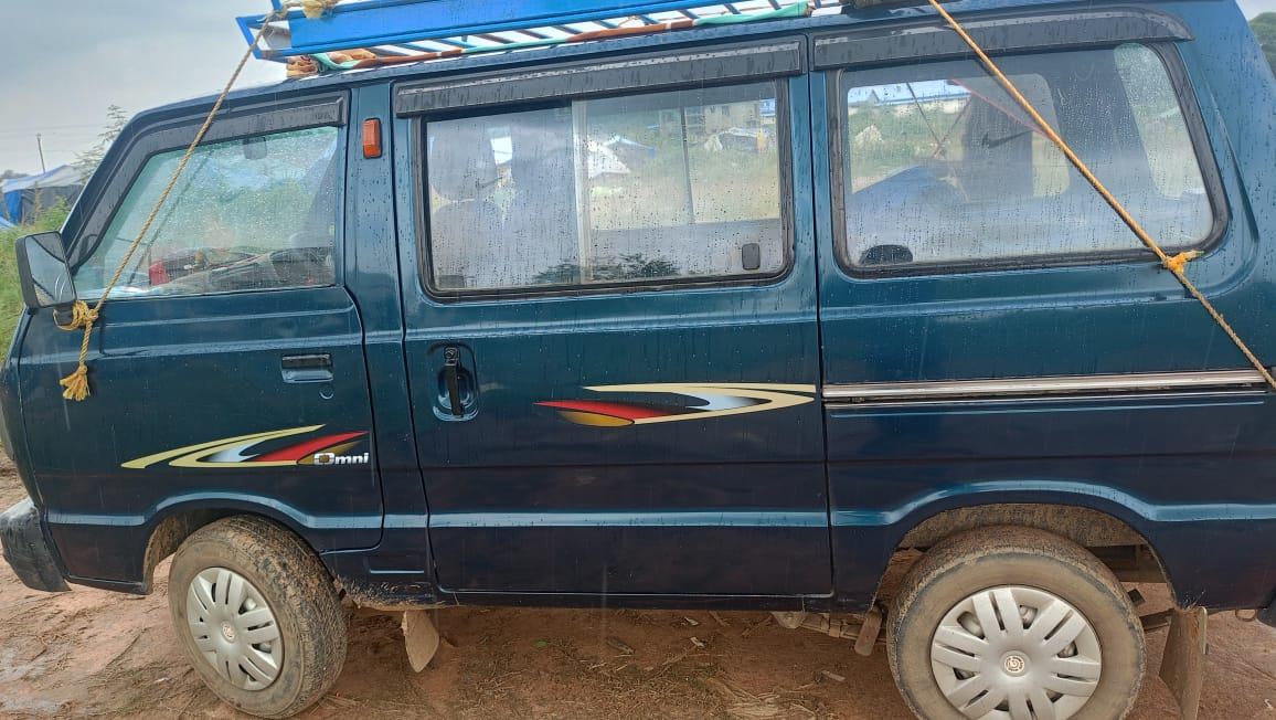 Maruti Suzuki Omni - Photo 2