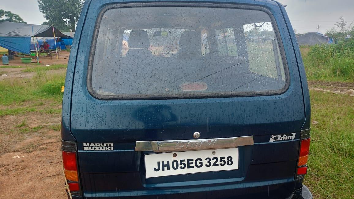 Maruti Suzuki Omni - Photo 3