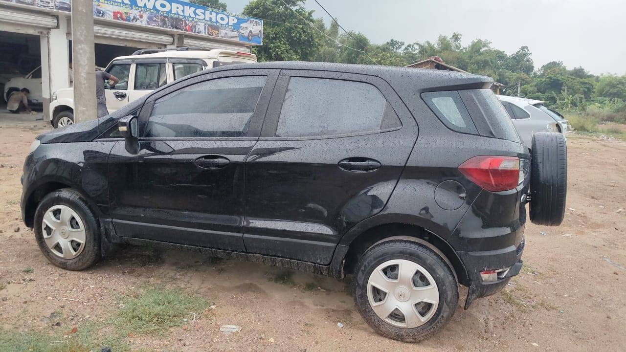 Ford EcoSport - Photo 3