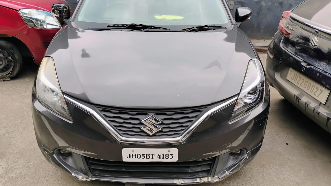 Maruti Suzuki Baleno - Photo 2