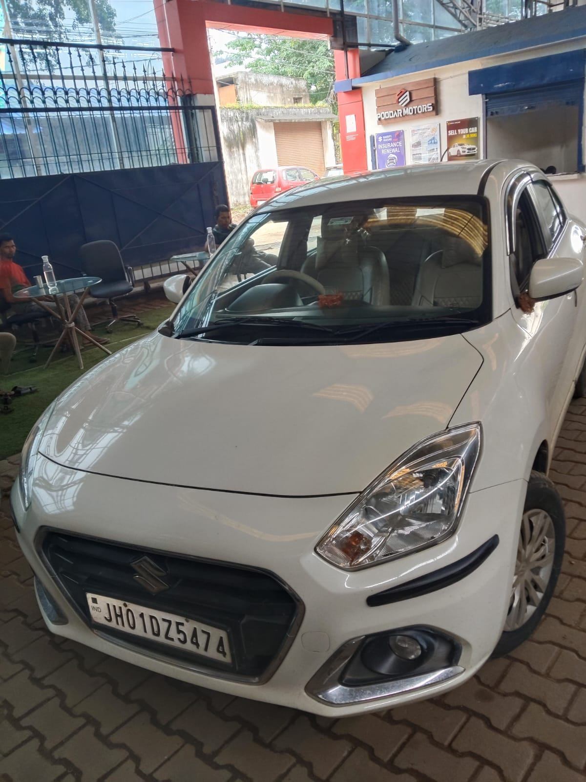 Maruti Suzuki Dzire - Photo 4
