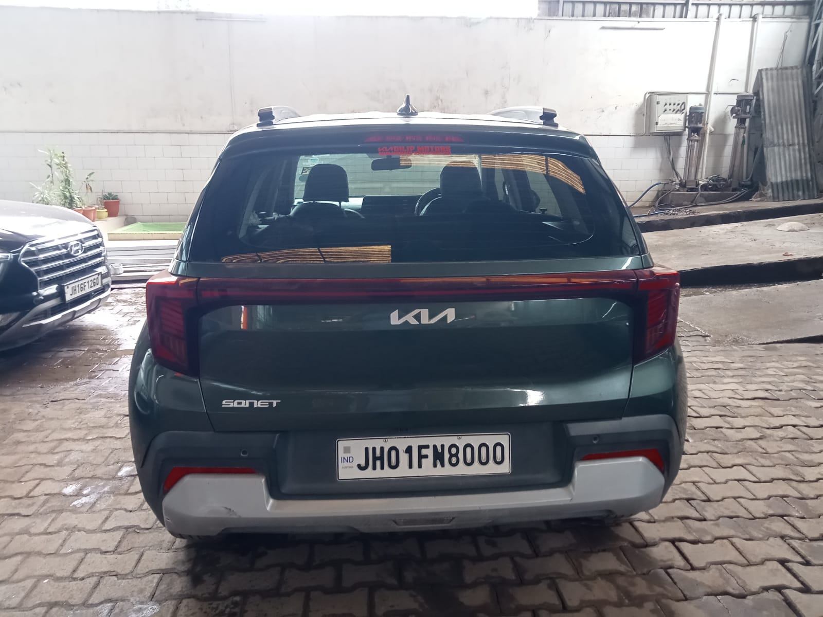 Kia Sonet - Photo 9