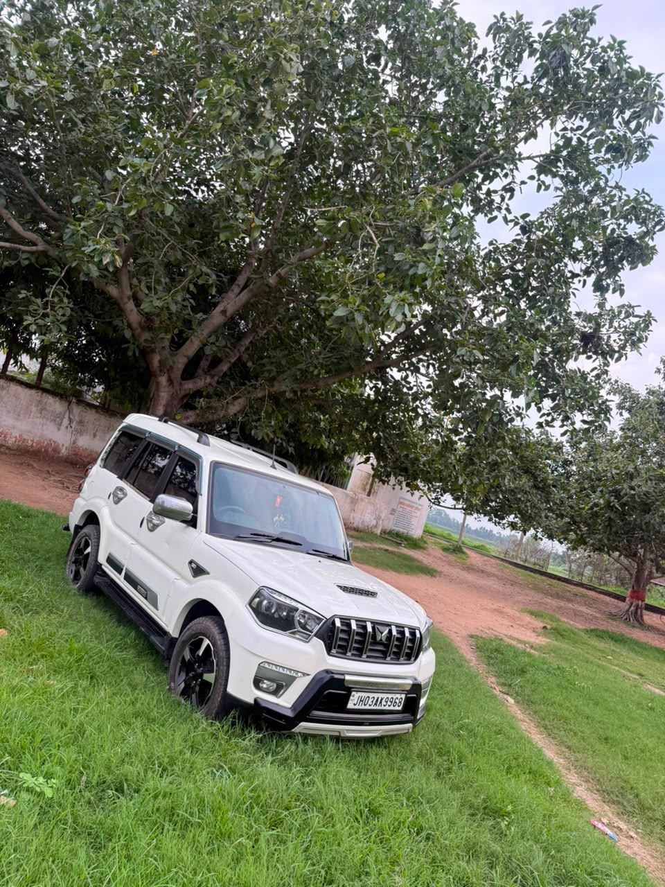 Mahindra Scorpio - Photo 4