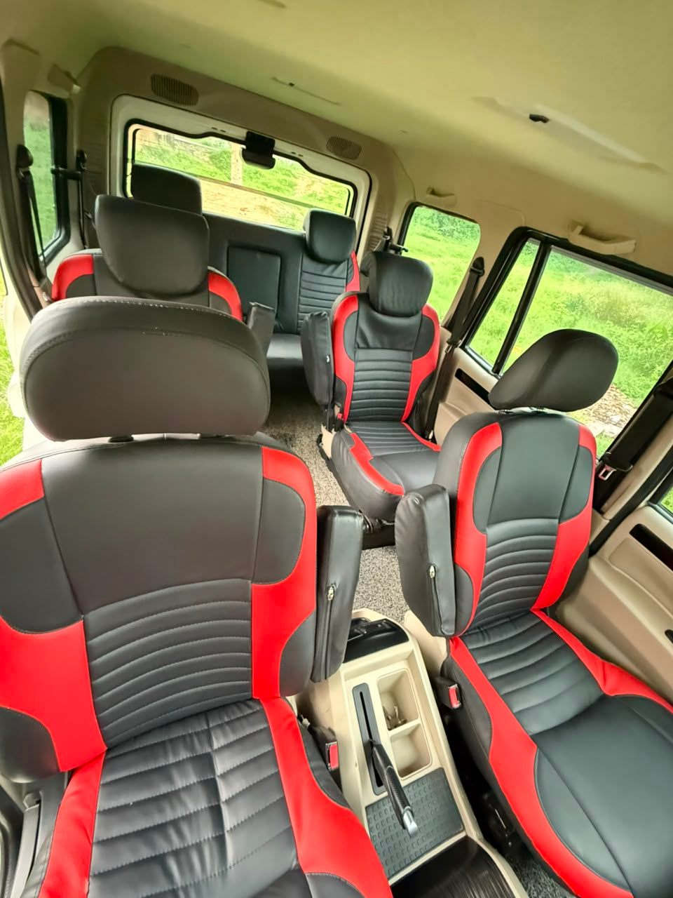 Mahindra Scorpio - Photo 6