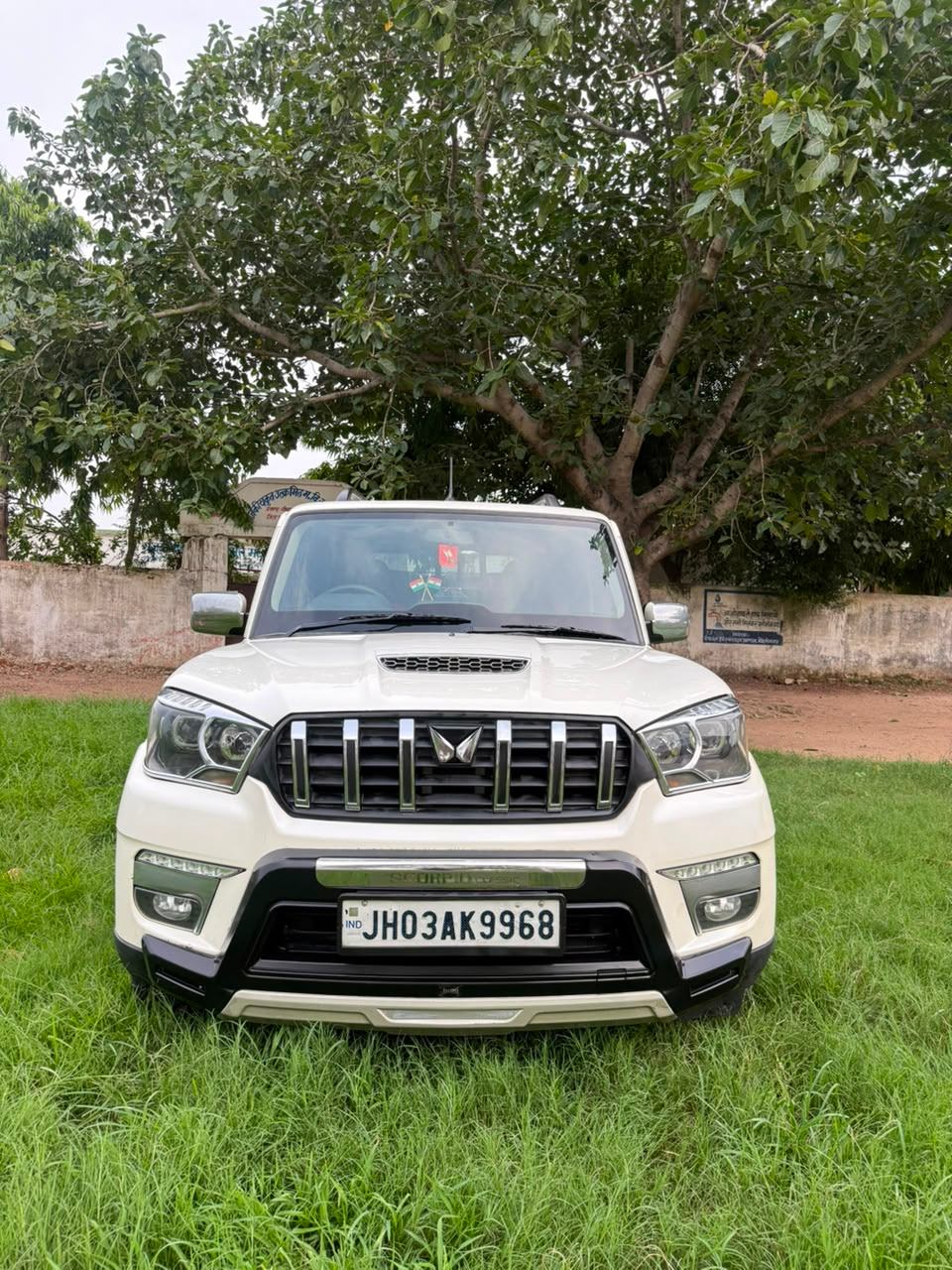 Mahindra Scorpio - Photo 14