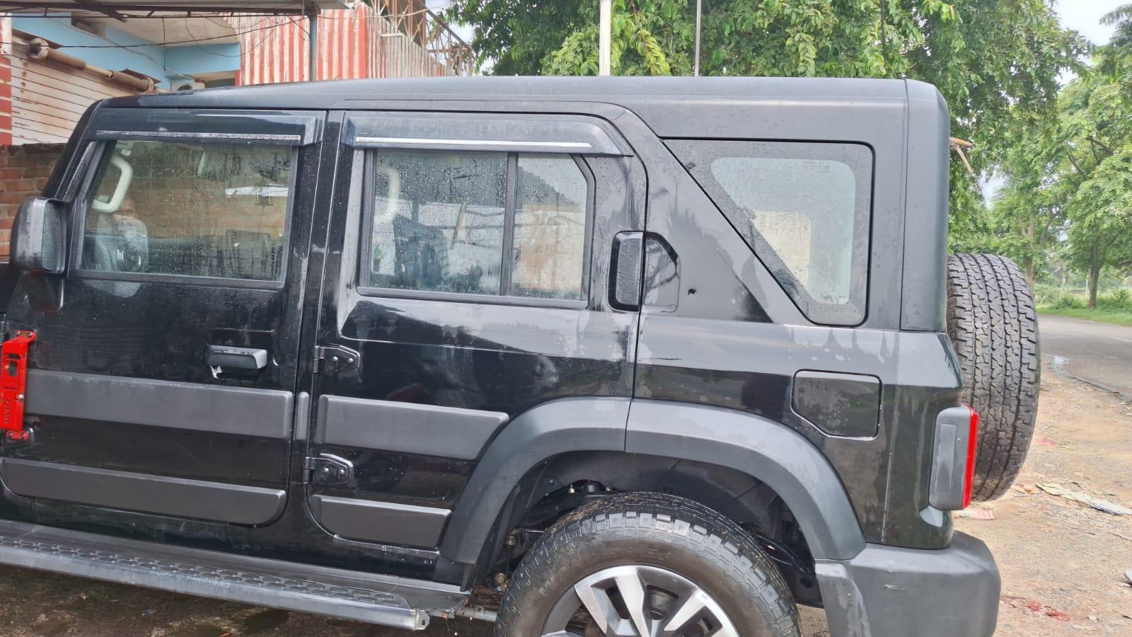 Mahindra Thar Roxx - Photo 2