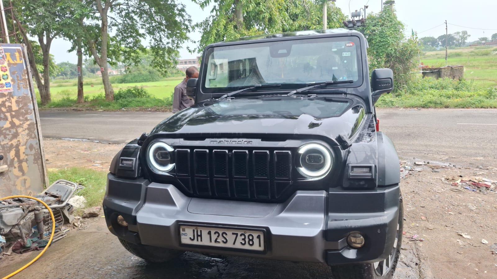 Mahindra Thar Roxx - Photo 11