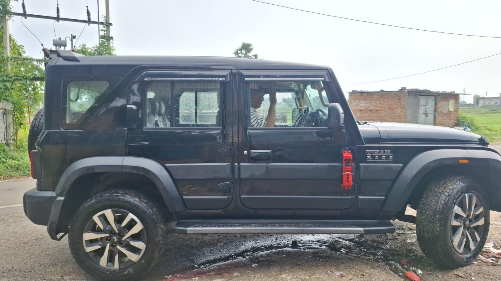 Mahindra Thar Roxx - Photo 12