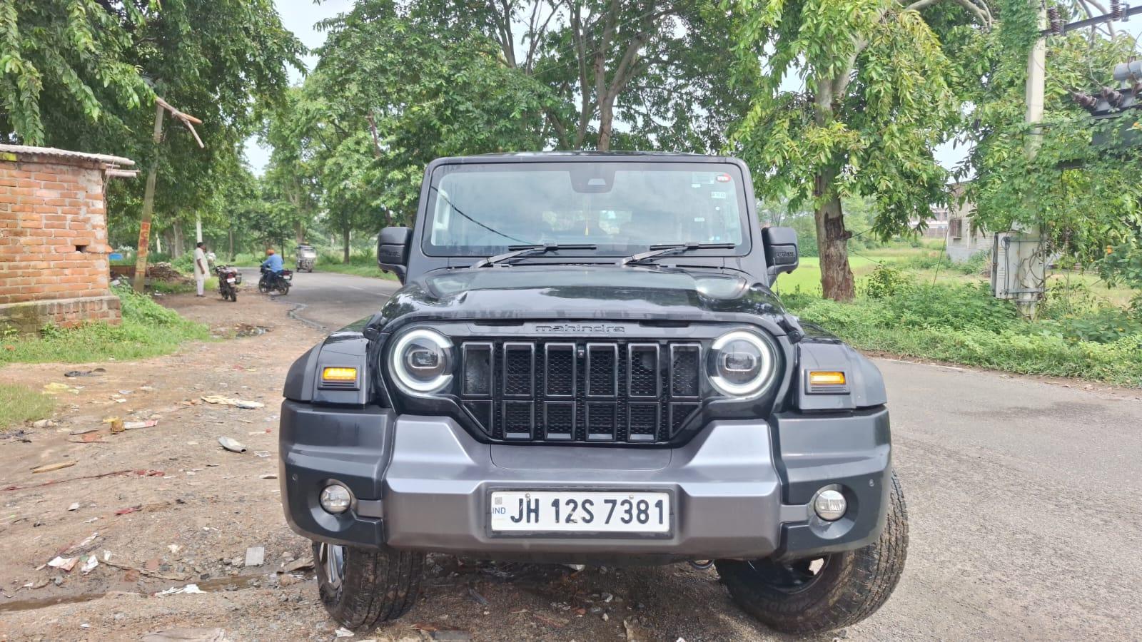 Mahindra Thar Roxx - Photo 13