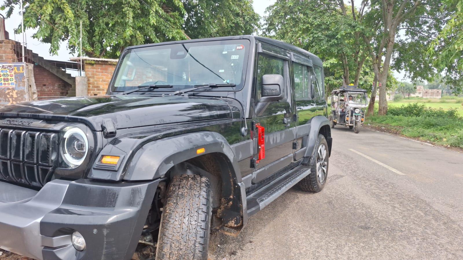 Mahindra Thar Roxx - Photo 14