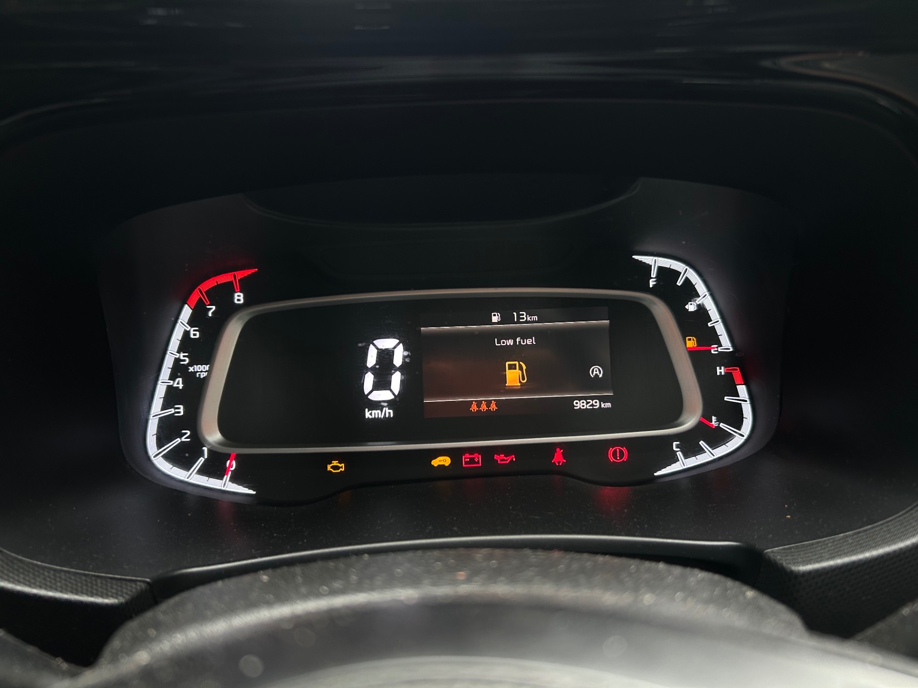 Kia Sonet - View 9
