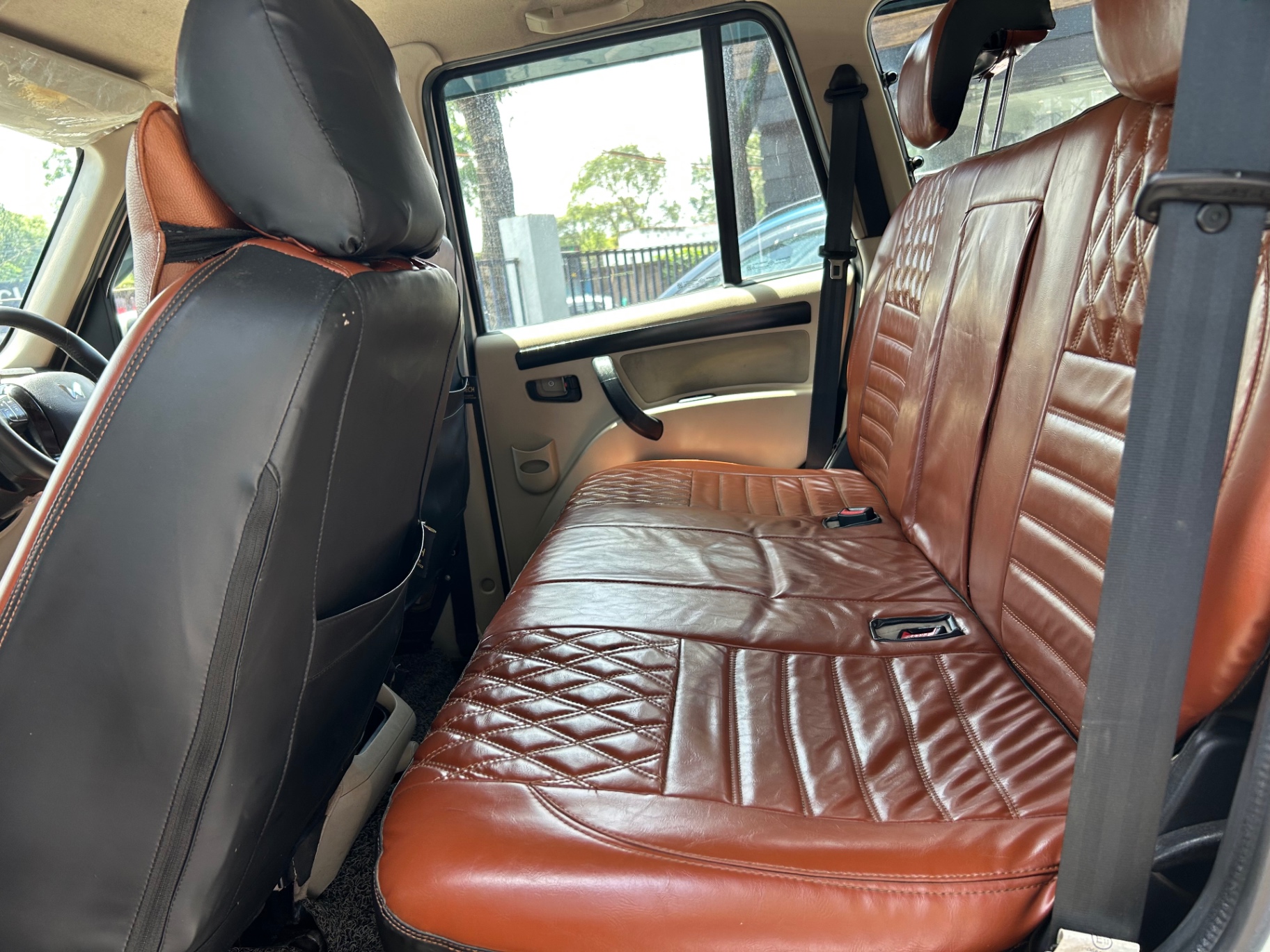 Mahindra Scorpio - View 6