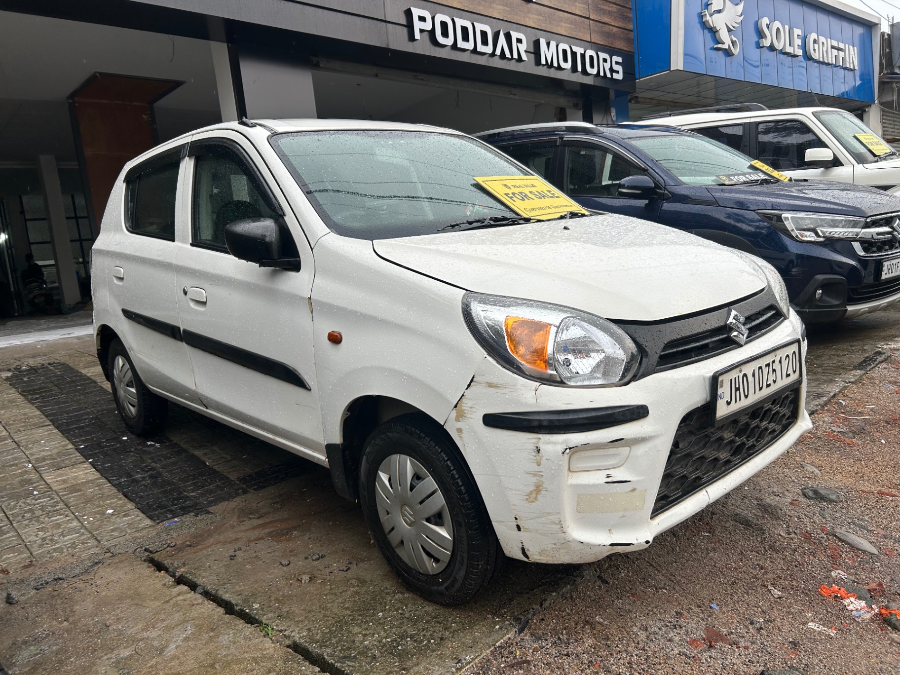 Maruti Suzuki Alto - View 2